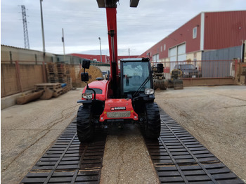 Chariot télescopique MANITOU MT625 H EASY: photos 4