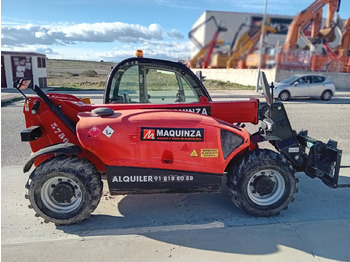 Chariot télescopique MANITOU MT625 H EASY: photos 2 Chariot télescopique MANITOU MT625 H EASY: photos 2
