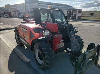 Chariot télescopique MANITOU MT625 H EASY: photos 3 Chariot télescopique MANITOU MT625 H EASY: photos 3