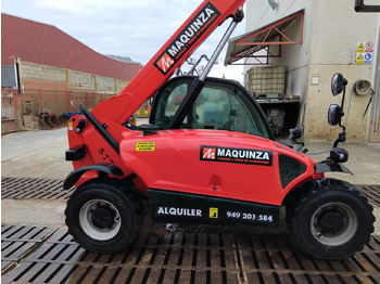 Chariot télescopique MANITOU MT625 H EASY: photos 2