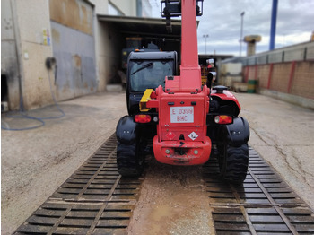 Chariot télescopique MANITOU MT625 H EASY: photos 3