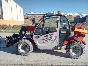 Chariot télescopique MANITOU MT 625 H