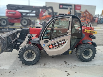 Chariot télescopique MANITOU MT 625 H