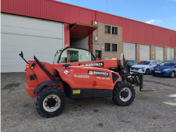 Chariot télescopique MANITOU MT 625 H