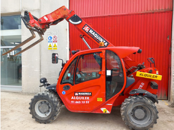 Chariot télescopique MANITOU MT 625 H