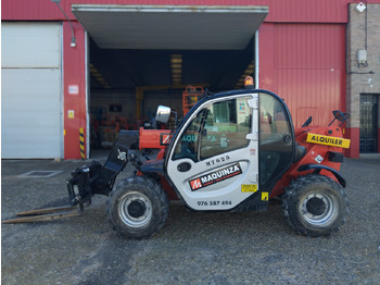 Chariot télescopique MANITOU MT 625 H