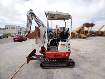 Mini pelle TAKEUCHI