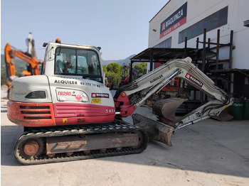 Mini pelle TAKEUCHI TB290: photos 3