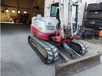 Mini pelle TAKEUCHI TB290: photos 3 Mini pelle TAKEUCHI TB290: photos 3