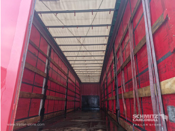 Semi-remorque rideaux coulissants KRONE Curtainsider Mega: photos 2 Semi-remorque rideaux coulissants KRONE Curtainsider Mega: photos 2