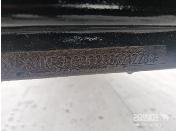 Semi-remorque rideaux coulissants KRONE Curtainsider Mega: photos 4 Semi-remorque rideaux coulissants KRONE Curtainsider Mega: photos 4