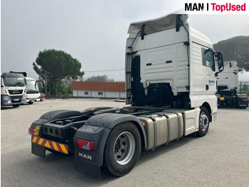 Tracteur routier MAN TGX 18.460 4X2 BLS: photos 5