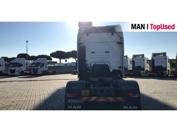 Tracteur routier MAN TGX 18.510 4X2 BLS: photos 4 Tracteur routier MAN TGX 18.510 4X2 BLS: photos 4