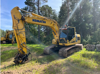 Pelle sur chenille KOMATSU PC170