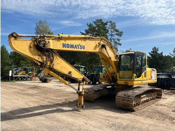 Pelle sur chenille KOMATSU PC210LC-8