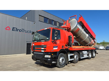 Camion hydrocureur DAF CF 85 360