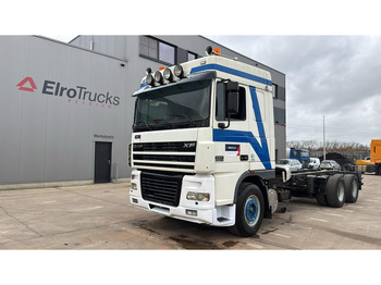 Châssis cabine DAF XF 95 430
