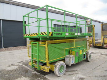 Nacelle Iteco PE 110 EX