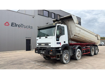 Camion benne IVECO EuroTrakker