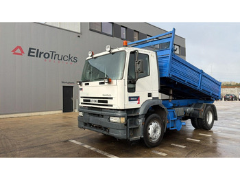 Camion benne IVECO EuroTech