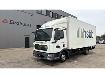 Camion fourgon MAN TGL 8.180