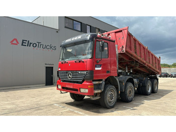 Camion benne MERCEDES-BENZ Actros