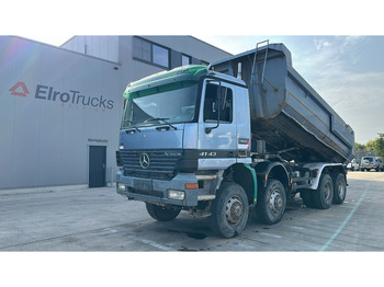 Camion benne MERCEDES-BENZ Actros