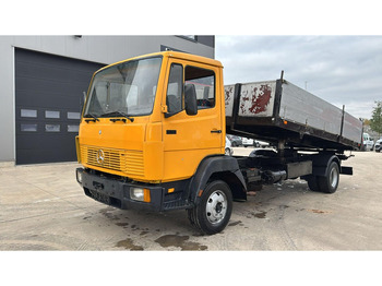 Camion benne MERCEDES-BENZ SK 814