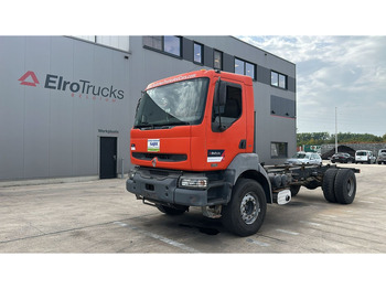 Châssis cabine RENAULT Kerax 370