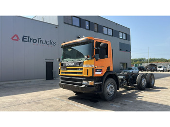 Châssis cabine SCANIA 94