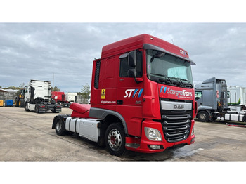 Tracteur routier DAF XF 460 (BOITE MANUELLE / MANUAL GEARBOX): photos 3 Tracteur routier DAF XF 460 (BOITE MANUELLE / MANUAL GEARBOX): photos 3