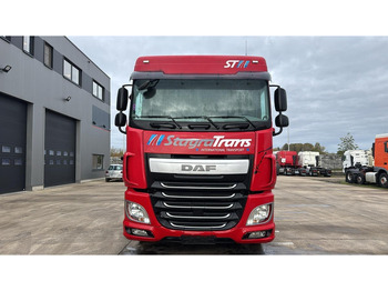 Tracteur routier DAF XF 460 (BOITE MANUELLE / MANUAL GEARBOX): photos 2 Tracteur routier DAF XF 460 (BOITE MANUELLE / MANUAL GEARBOX): photos 2