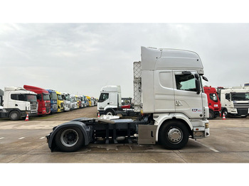 Tracteur routier Scania 164 - 480 Topline (MANUAL GEARBOX / RETARDER ): photos 5