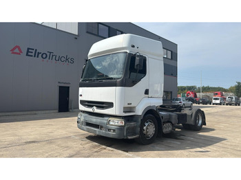 Tracteur routier RENAULT Premium 420