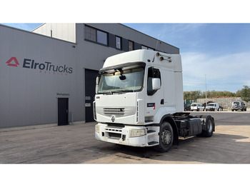 Tracteur routier RENAULT Premium 440