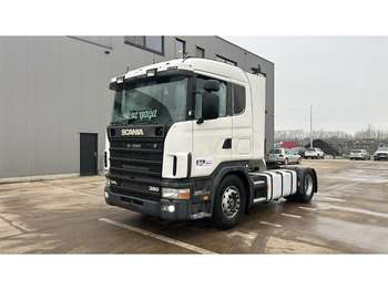 Tracteur routier SCANIA 114