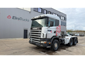 Tracteur routier SCANIA 164 480