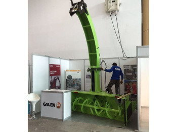 Lame à neige neuf Caterpillar SNOW BLADES: photos 3