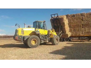 Fourches pour Machine agricole neuf Galen Loader Bale Spear Attachment: photos 4 Fourches pour Machine agricole neuf Galen Loader Bale Spear Attachment: photos 4