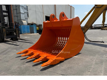 Godet de tri pour Engins de chantier HITACHI ZX350 Screen Bucket: photos 4