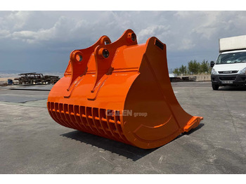 Godet de tri pour Engins de chantier HITACHI ZX350 Screen Bucket: photos 2
