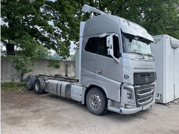 Châssis cabine VOLVO FH