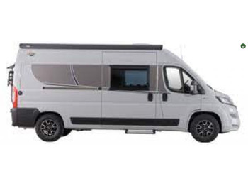 Fourgon aménagé neuf Carado Camper Van CV 600 Pro AD,165PS,Multimedia RFK,Gr