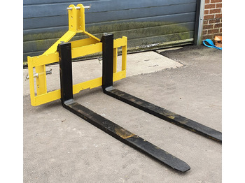 Fourches Pallet drager 2.5 ton: photos 2