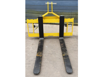 Fourches Pallet drager 2.5 ton: photos 4
