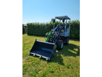 Chargeuse sur pneus neuf WCM L1.7