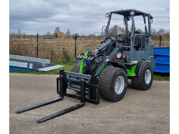 Chargeuse sur pneus WCM - L2316: photos 2