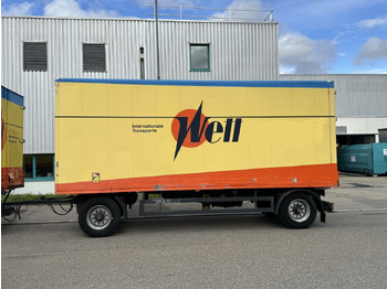 Genkopf 14t Alu-Möbelkoffer 7,1m BPW Luft ZS en leasing occasion genkopf 14t Alu-Möbelkoffer 7,1m BPW Luft ZS: photos 2