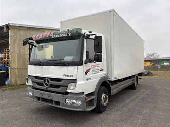 Camion fourgon MERCEDES-BENZ Atego