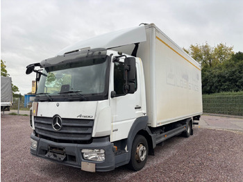 Camion fourgon MERCEDES-BENZ Atego 818